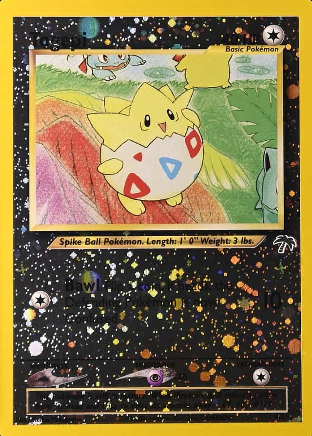 Reverse Holo