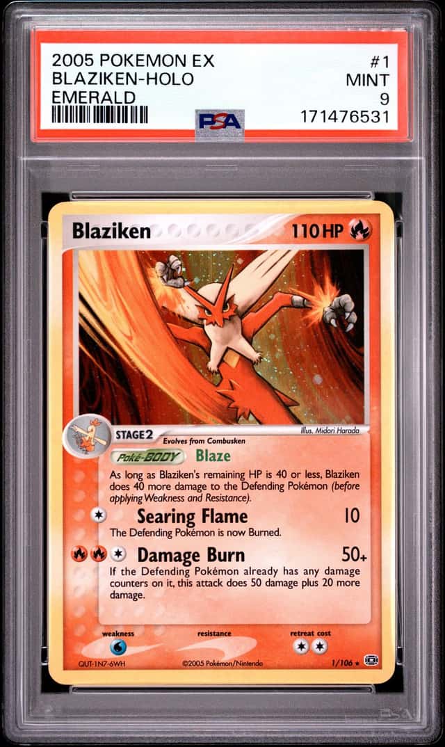 Blaziken