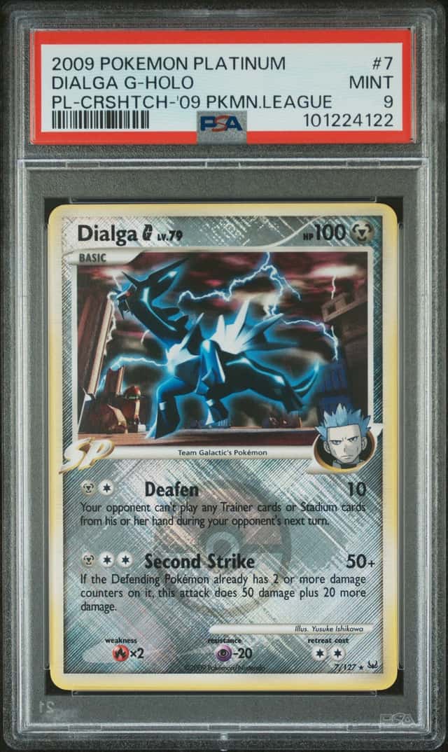 Dialga G