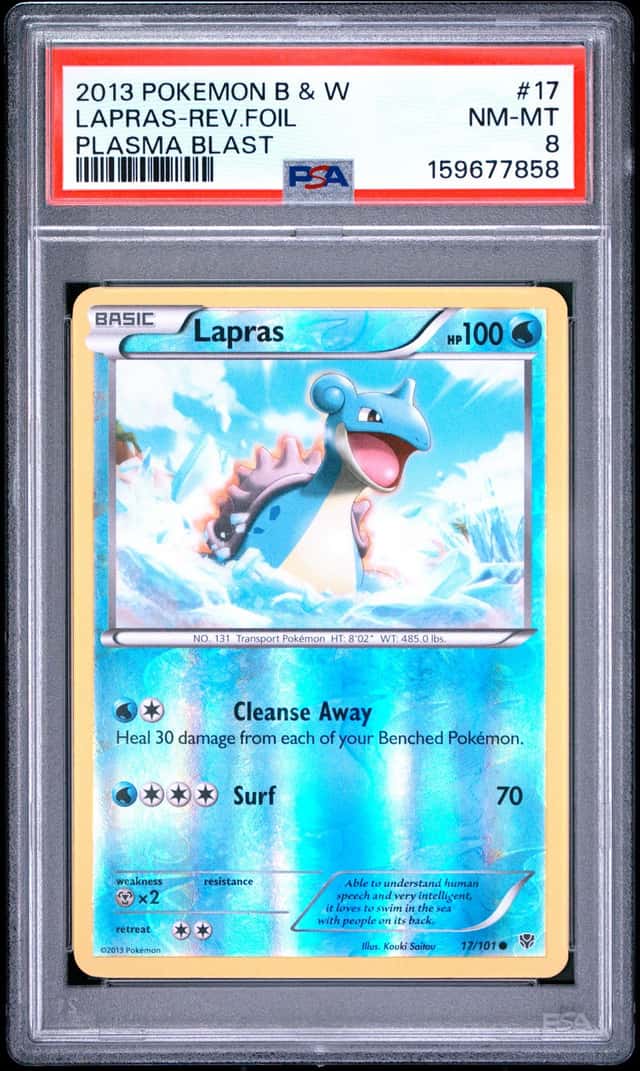 Lapras