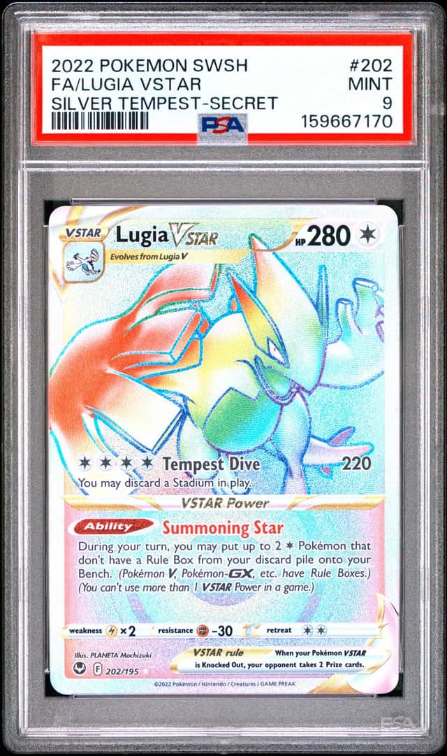 Lugia VSTAR
