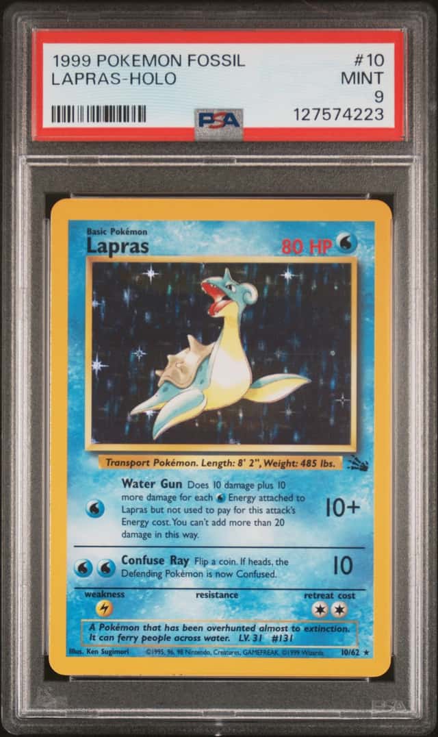 Lapras