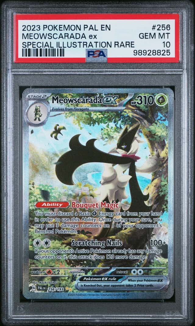 MEOWSCARADA ex