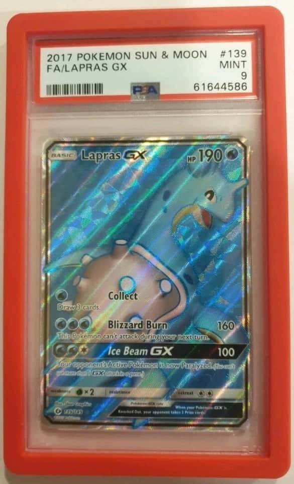 Lapras GX