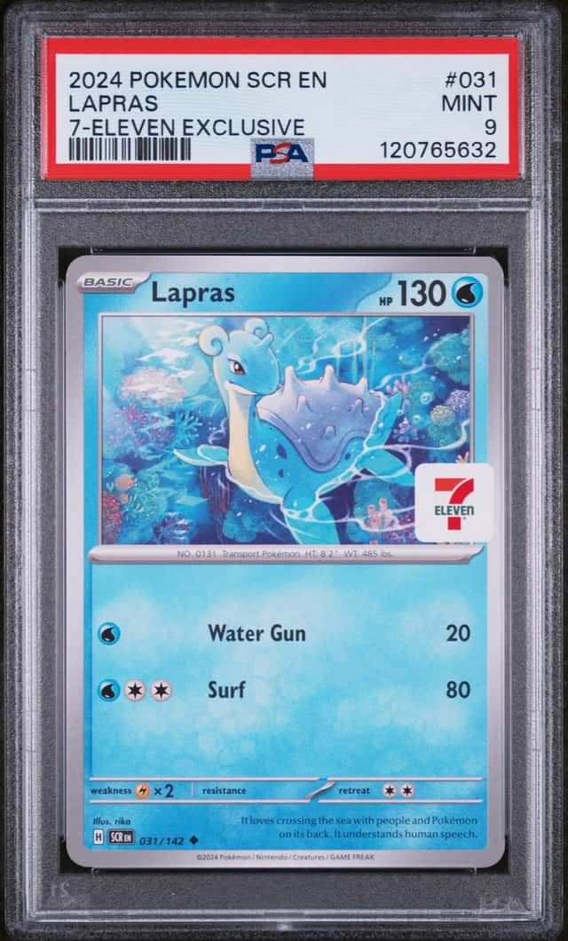 Lapras
