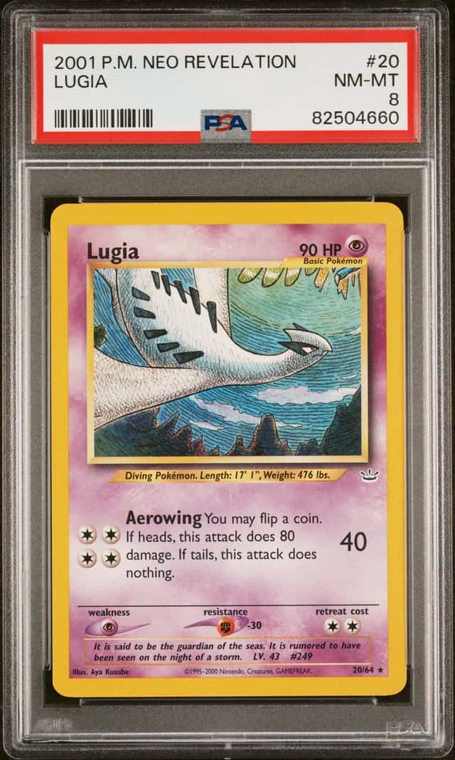 Lugia