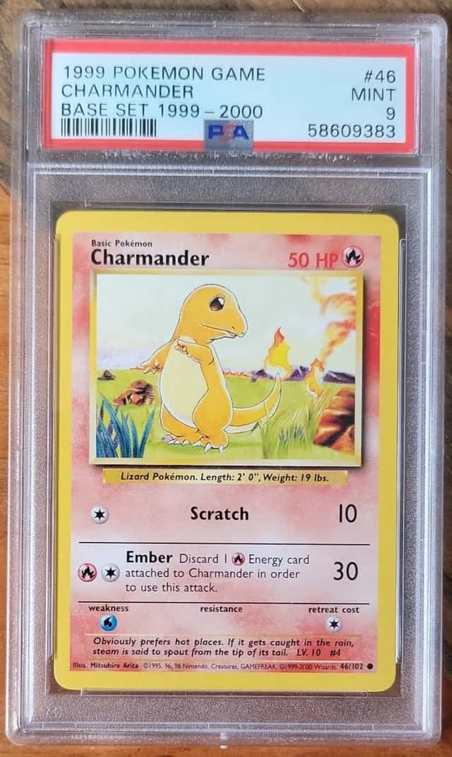 Charmander