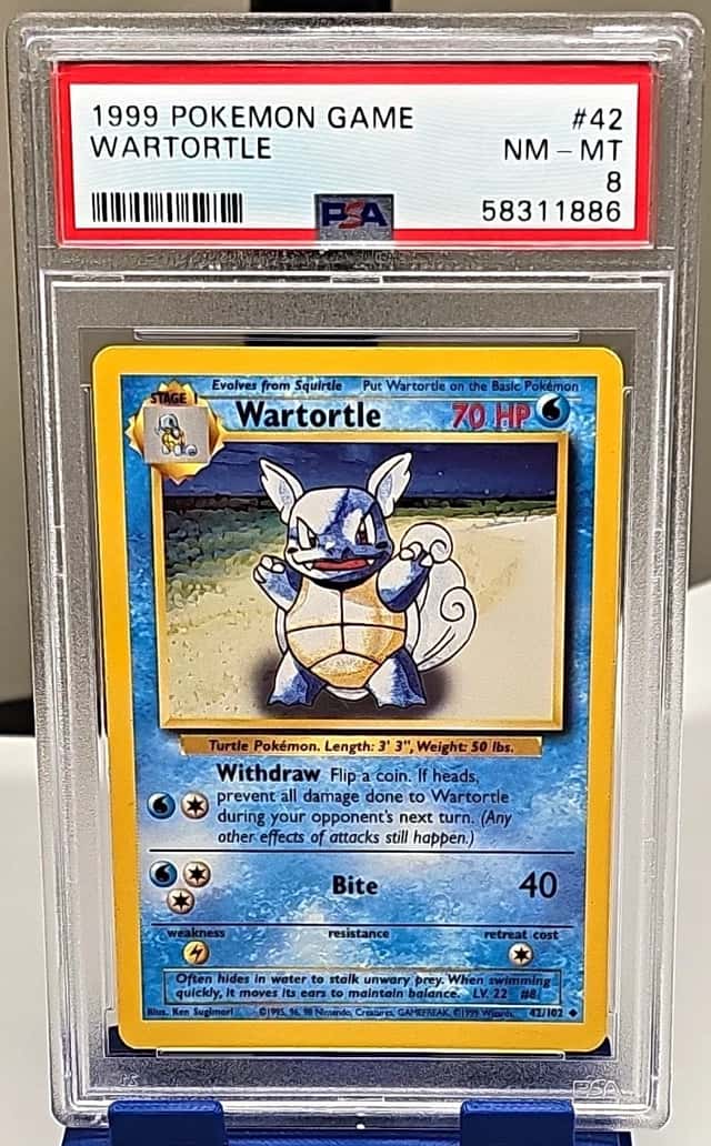 Wartortle