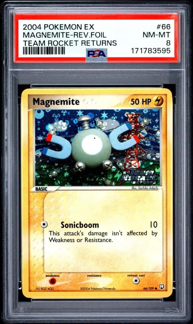 Magnemite