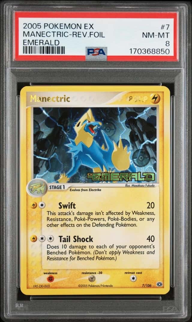 Manectric