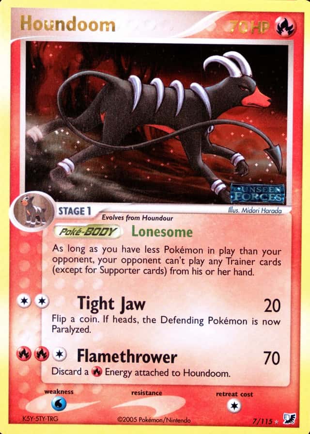 Reverse Holo