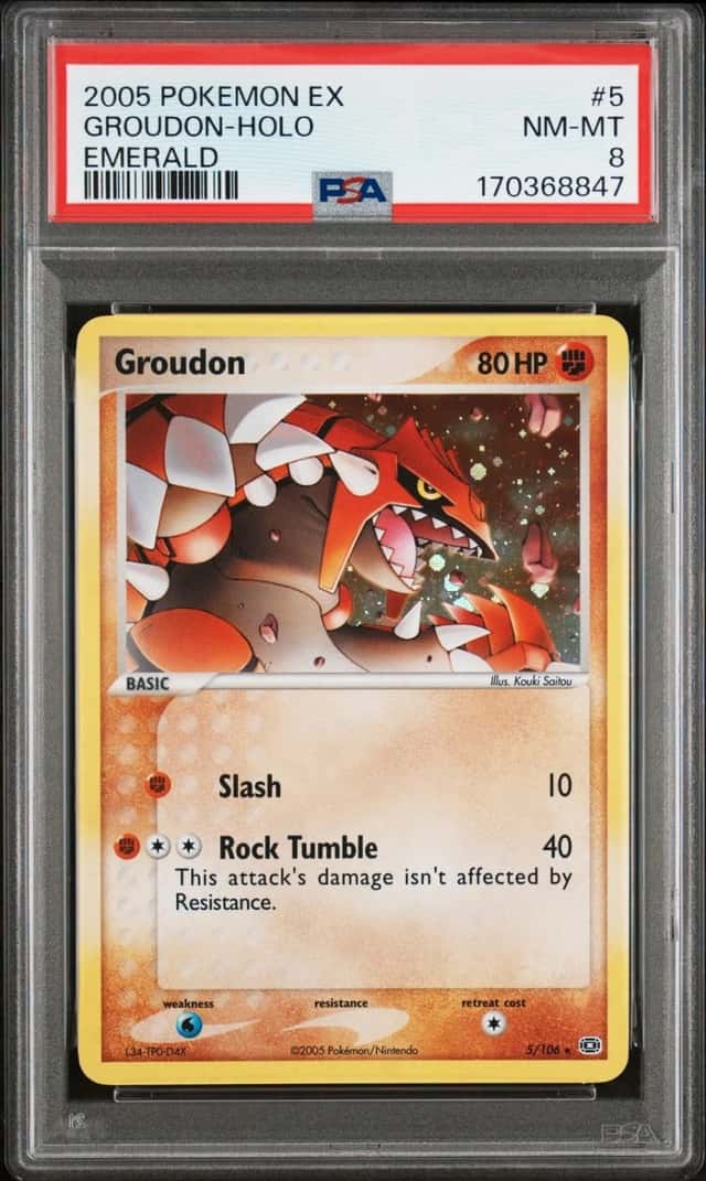 Groudon