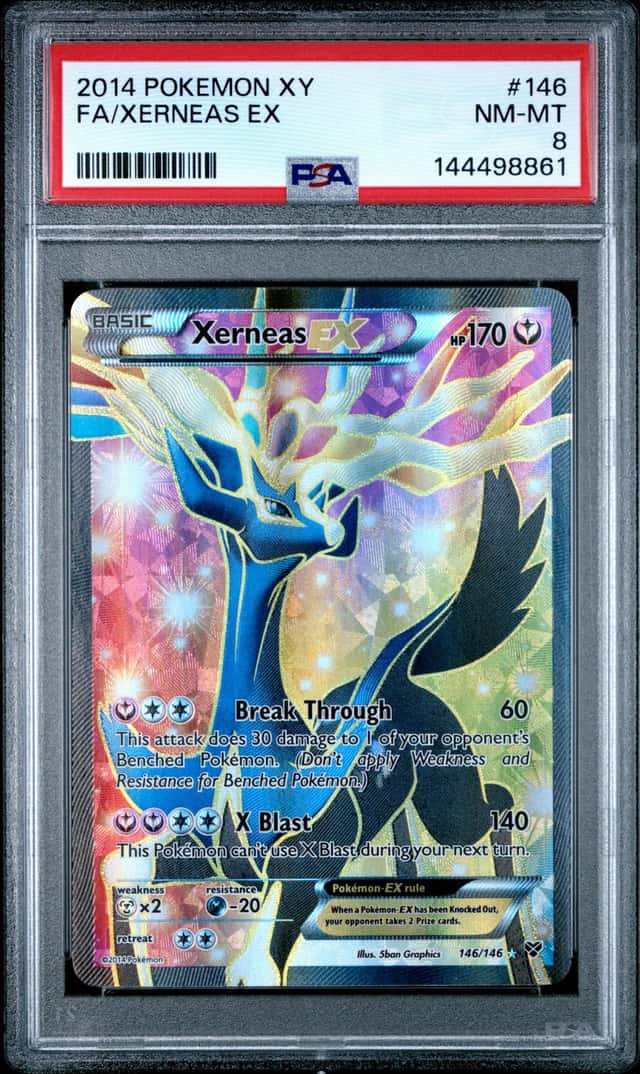 Xerneas EX