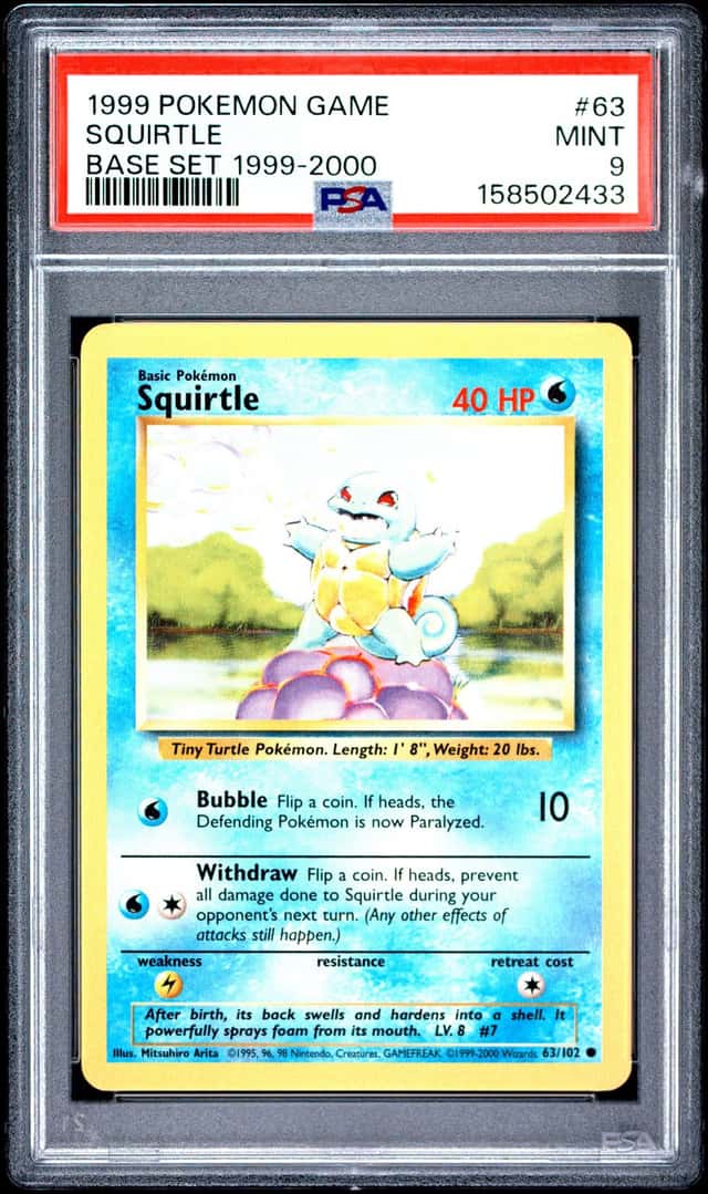 Squirtle