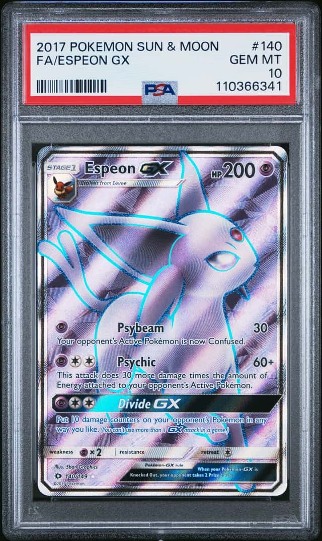 Espeon GX