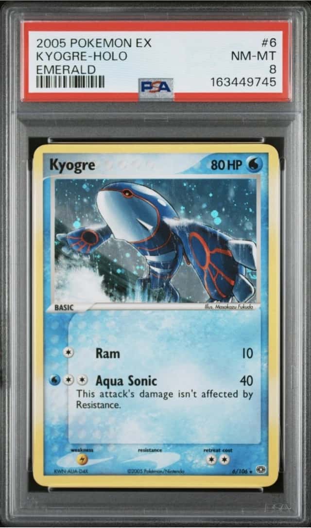 Kyogre