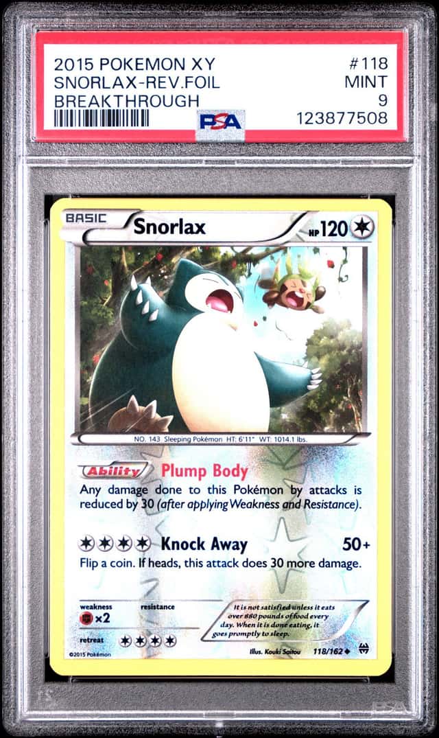 Snorlax