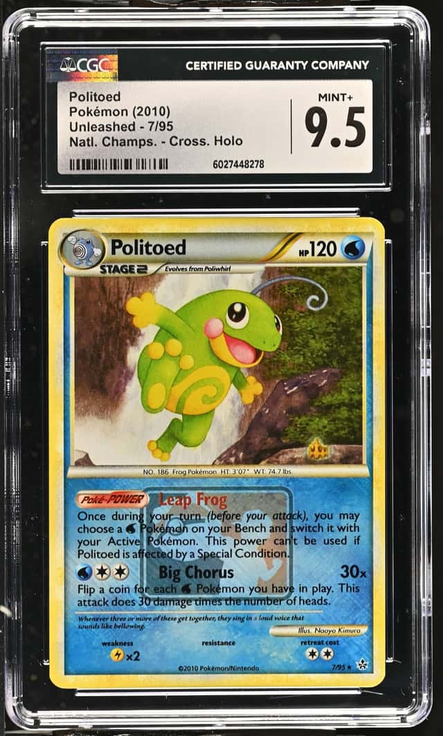Politoed
