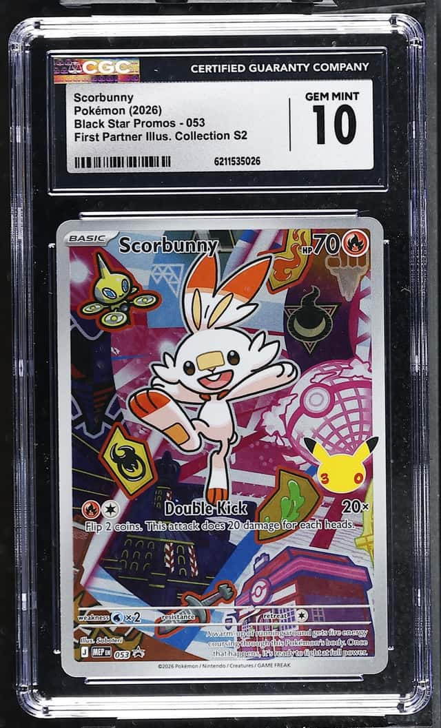 Scorbunny