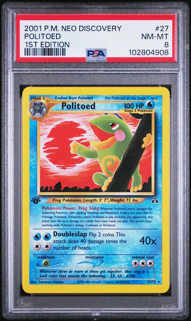 Politoed