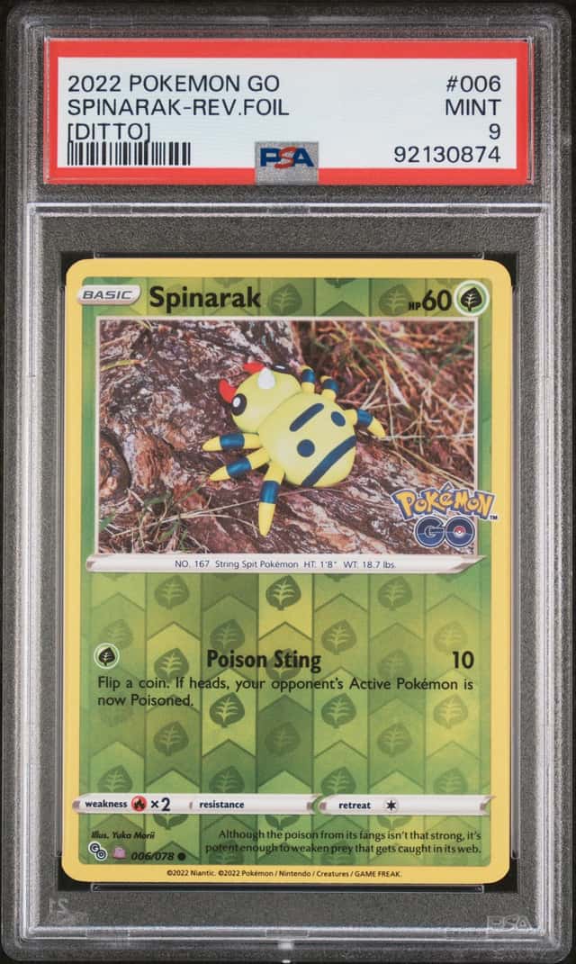 Spinarak