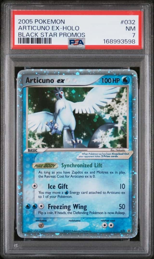Articuno EX