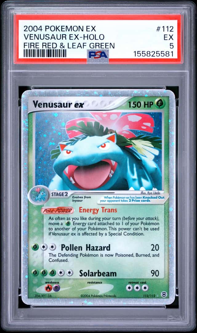 Venusaur EX