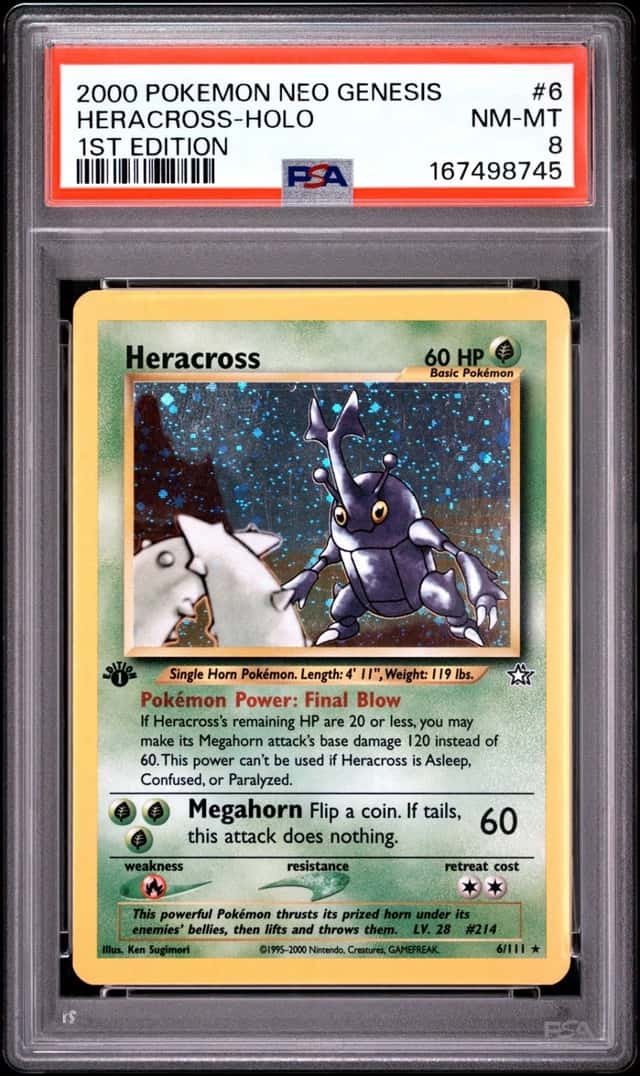 Heracross