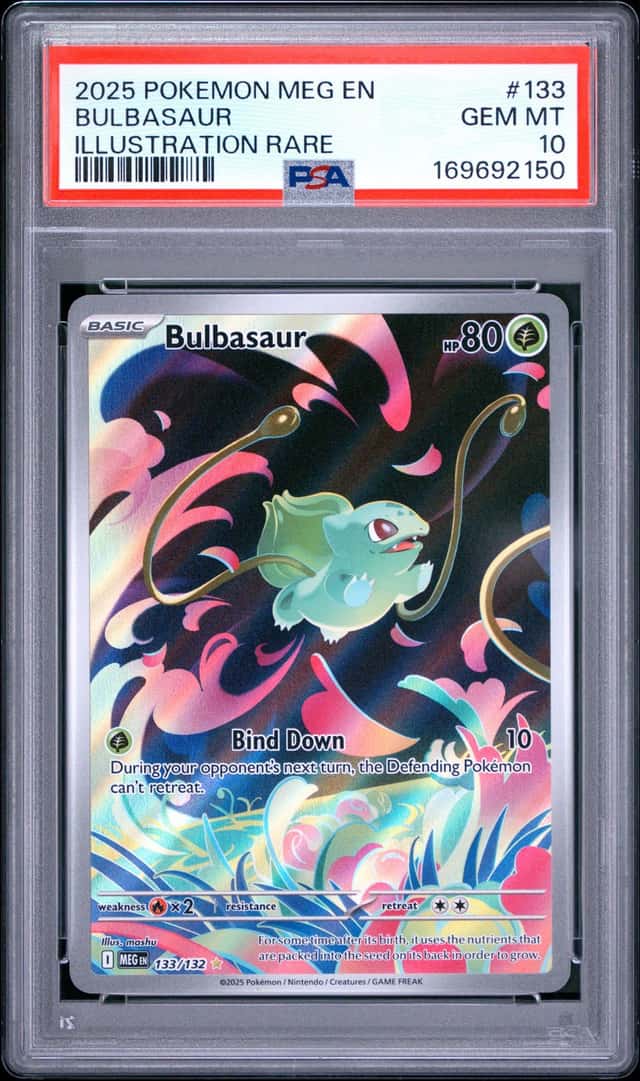 BULBASaur