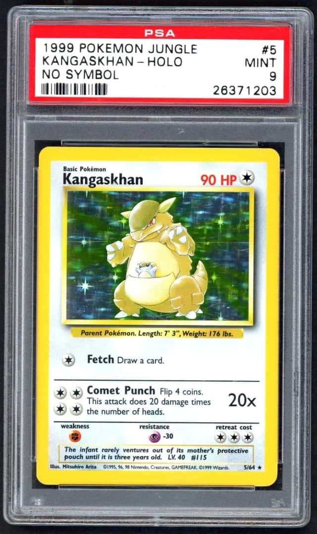 Kangaskhan