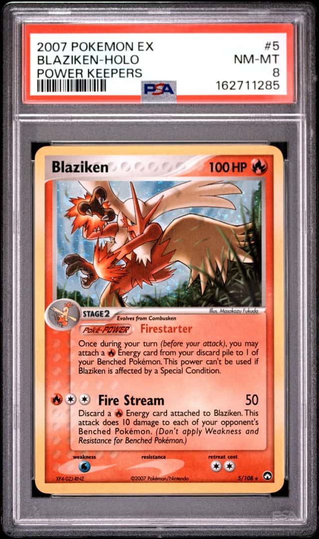 Blaziken