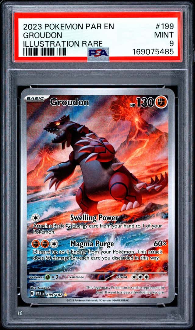 Groudon