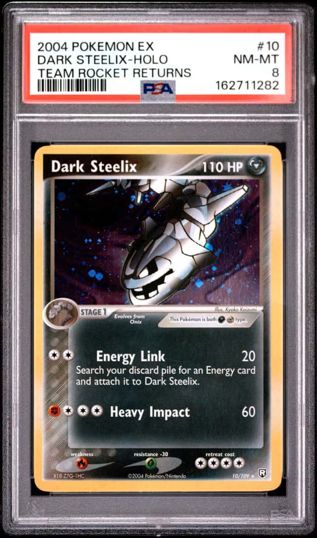 Dark Steelix