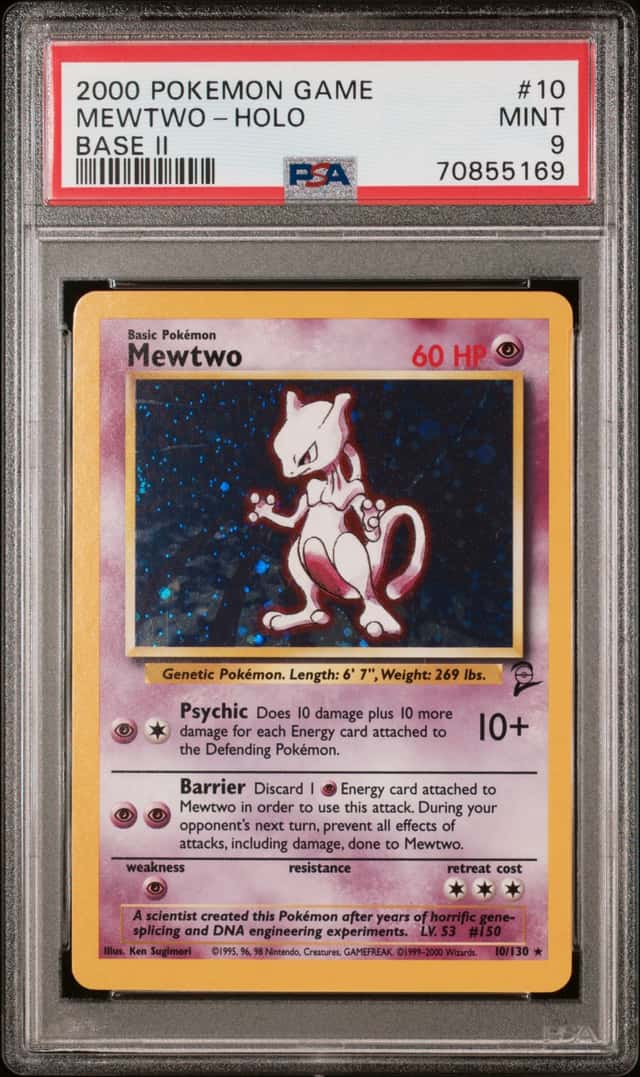Mewtwo