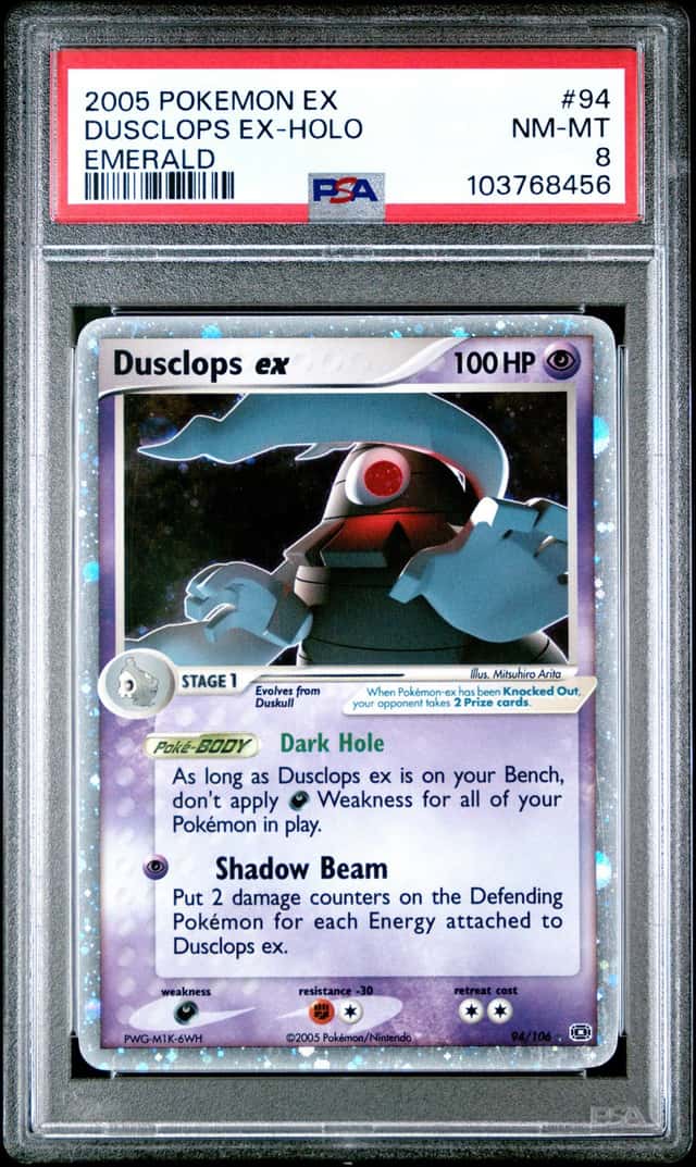 Dusclops EX