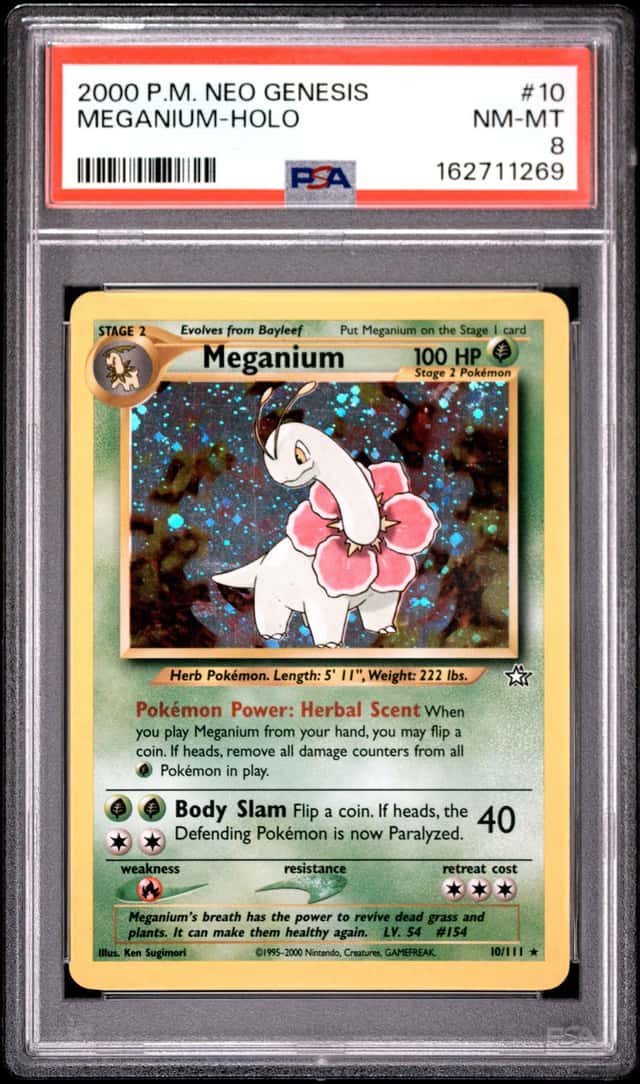 Meganium