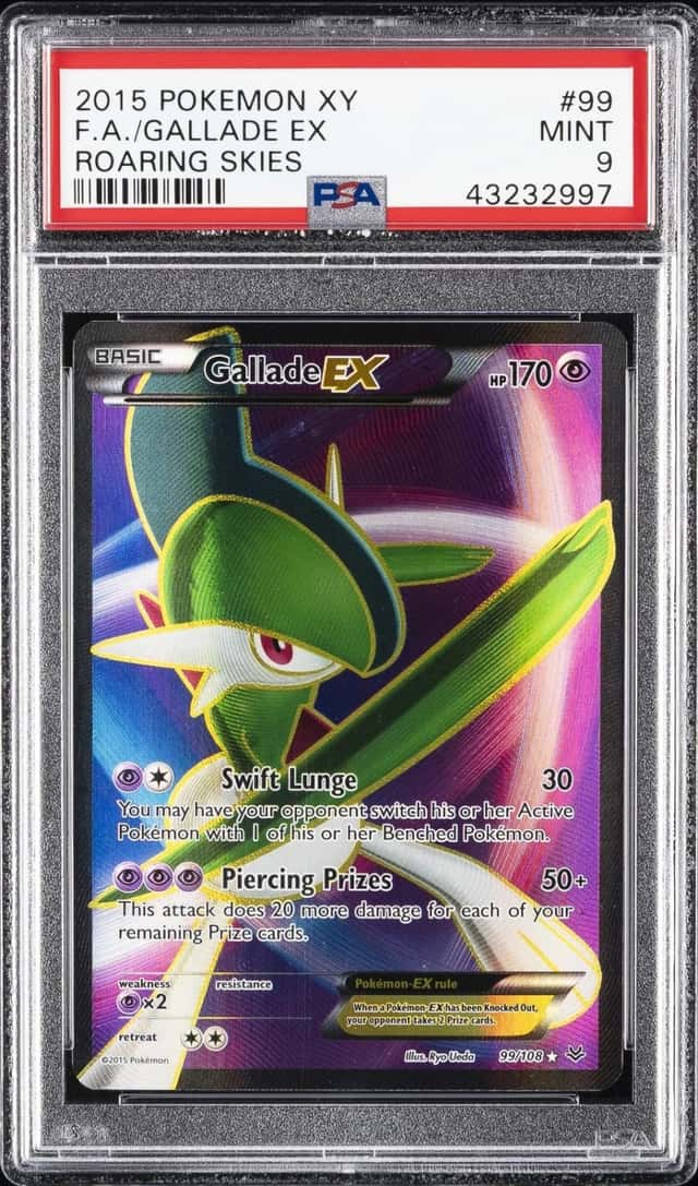 Gallade EX