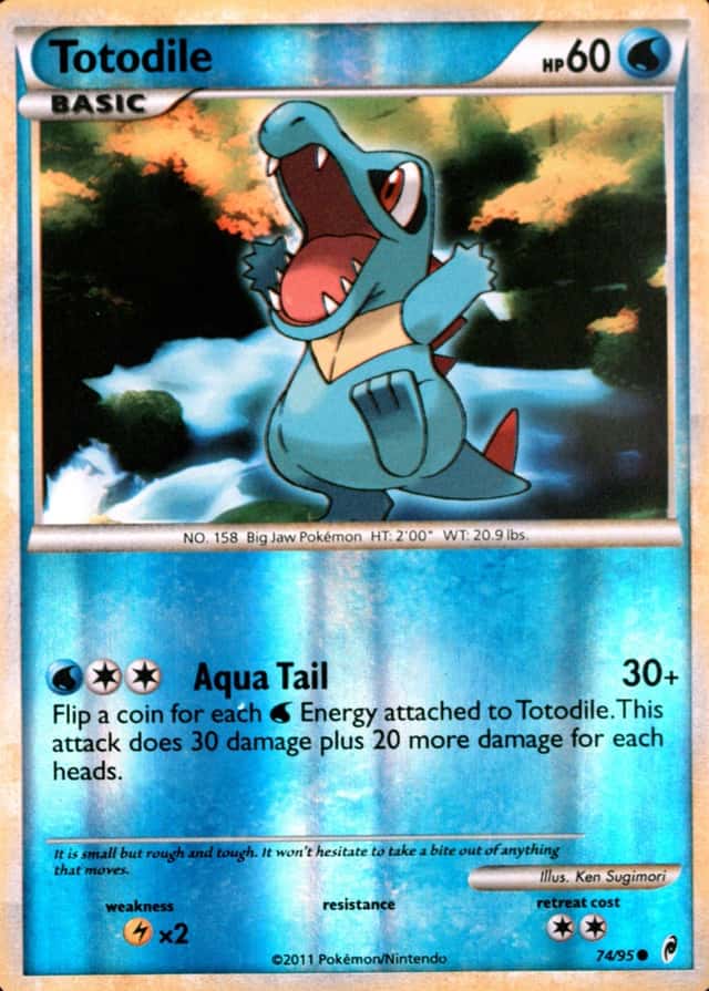 Reverse Holo