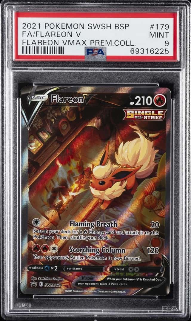Flareon V