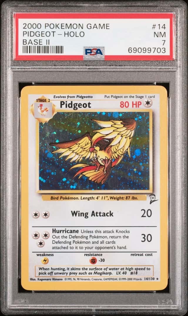 Pidgeot