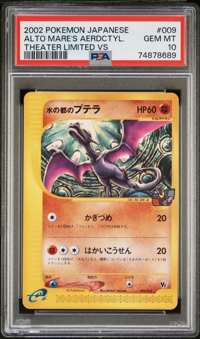 Alto Mare's Aerdctyl