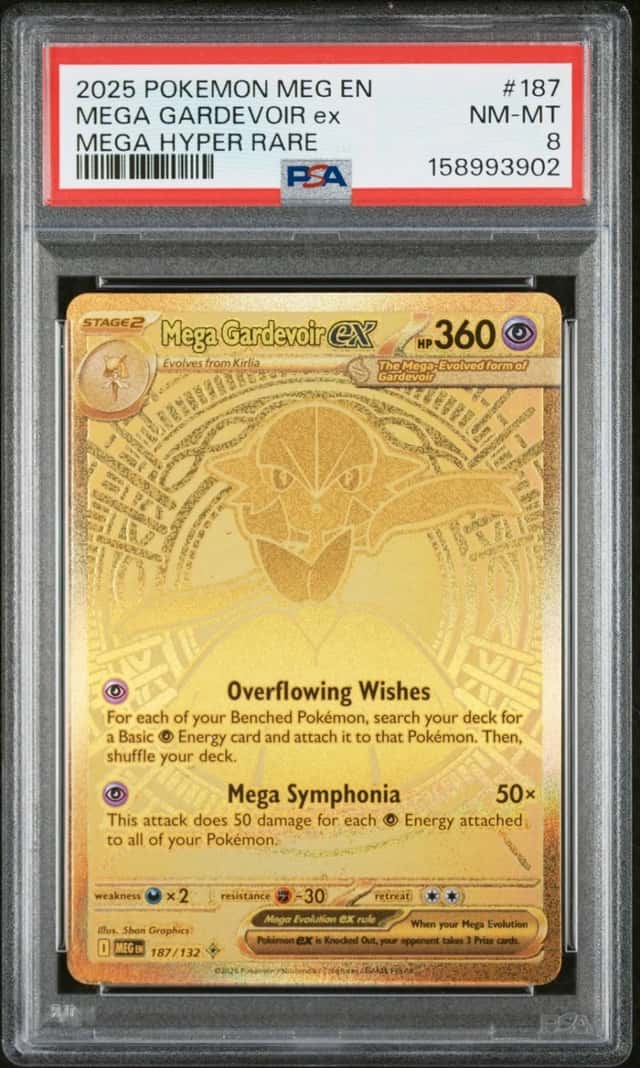 MEGA GARDEVOIR ex
