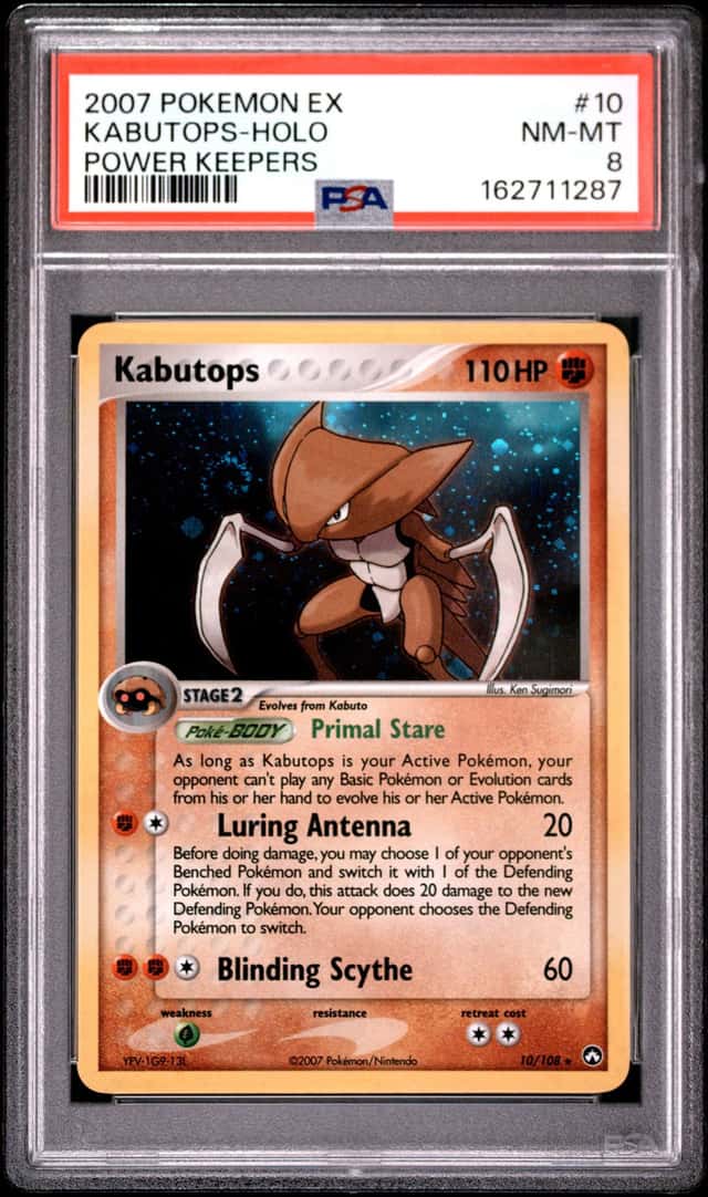Kabutops