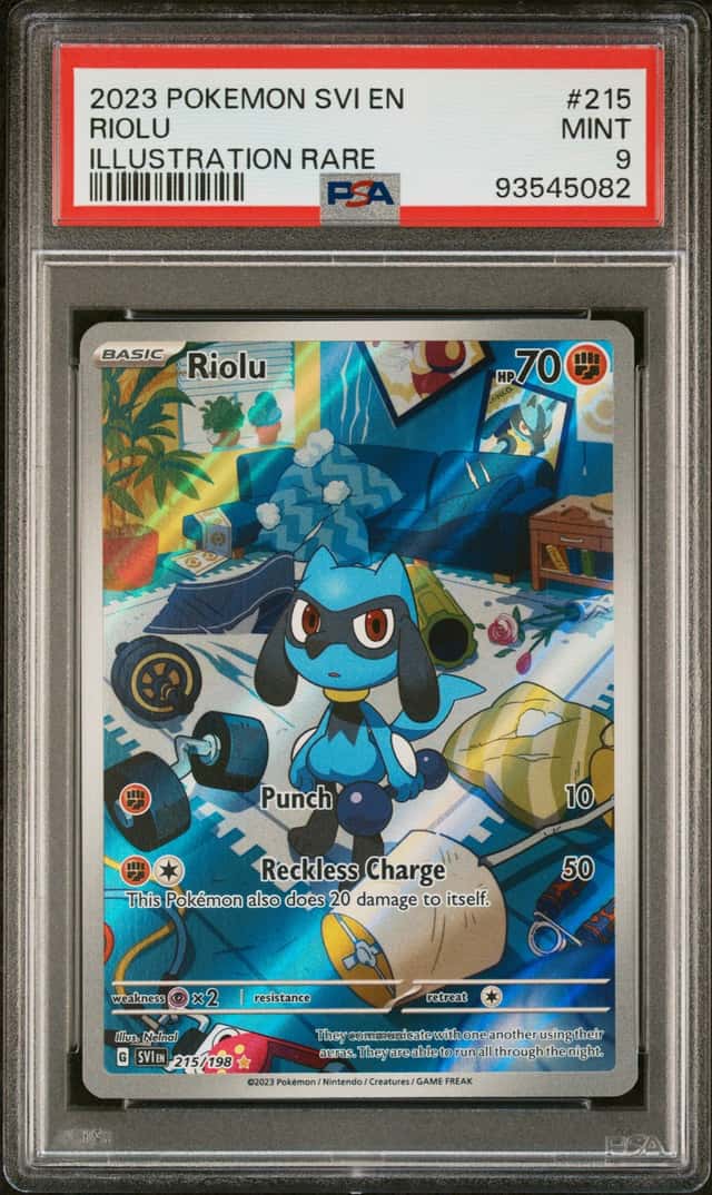 Riolu
