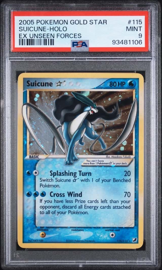 Suicune