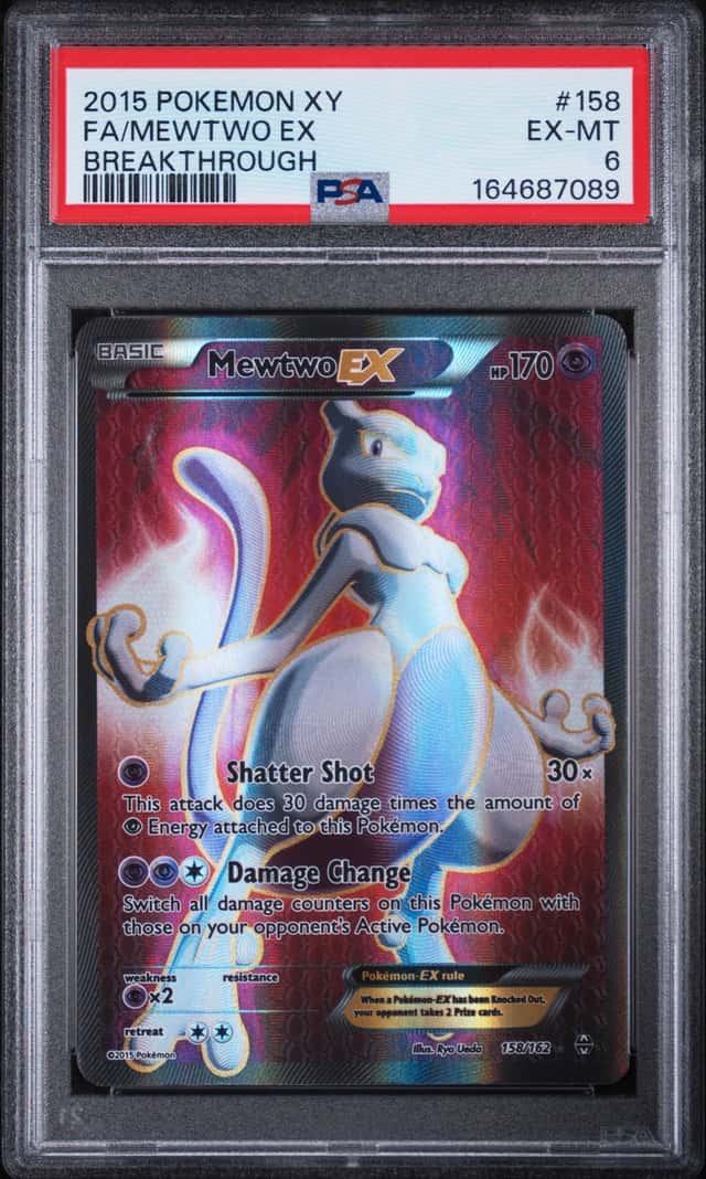 Mewtwo EX