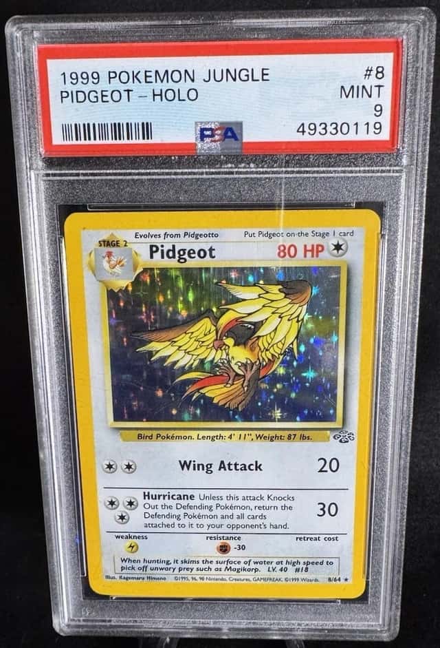 Pidgeot