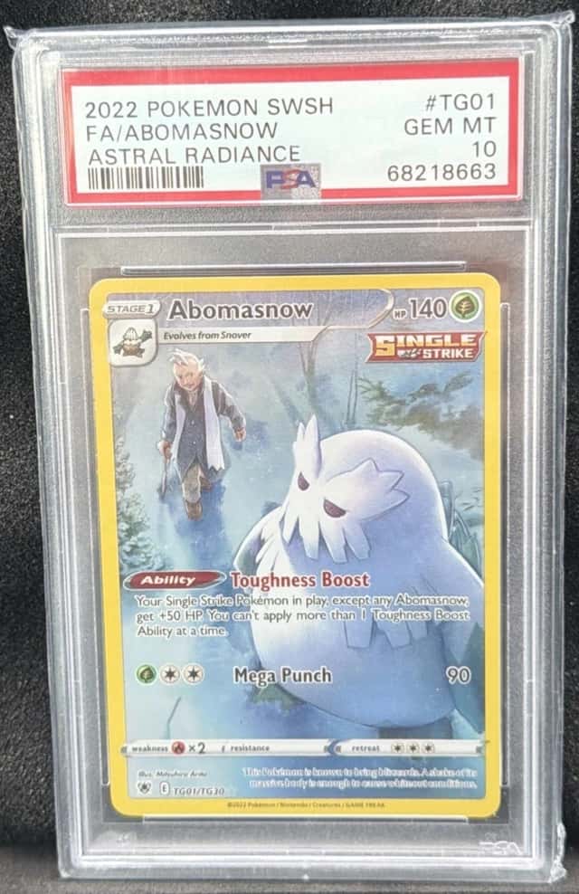 Abomasnow