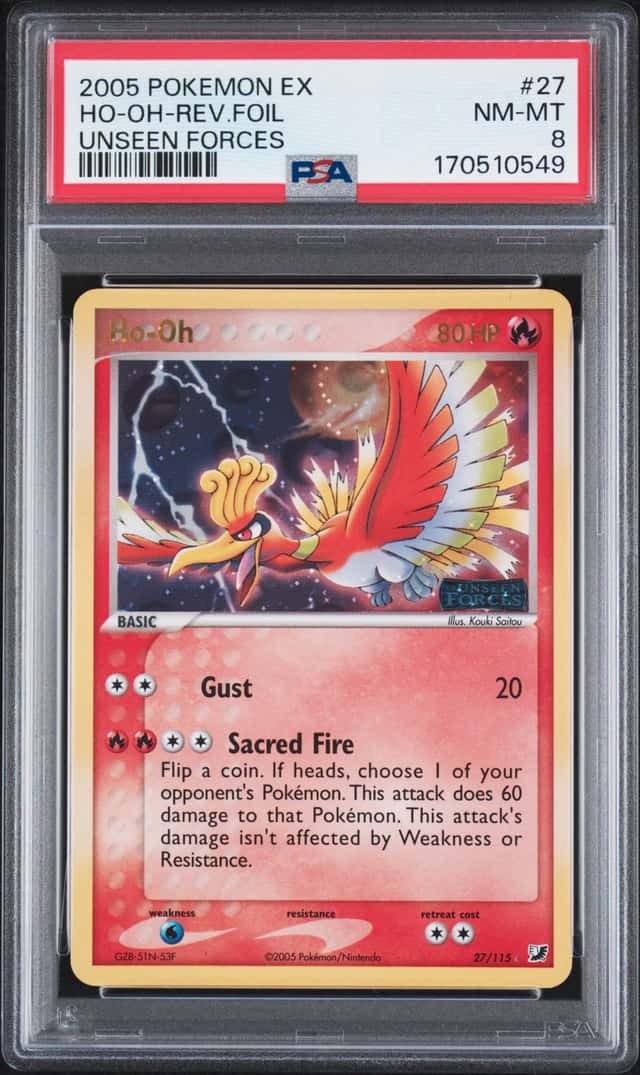 Unseen Forces
