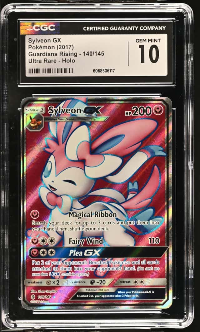 Sylveon GX